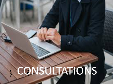 CONSULTATION